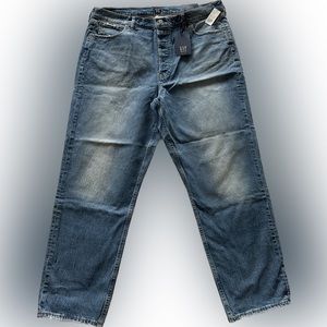 GAP Denim- Cheeky Straight NWT 20/35T